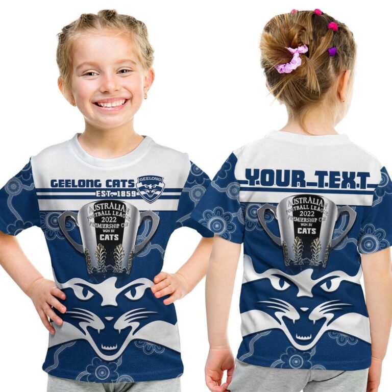 Australian Football League store - Loyal fans of Geelong Football Club's Kid T-Shirt:vintage Australian Football League suit,uniform,apparel,shirts,merch,hoodie,jackets,shorts,sweatshirt,outfits,clothes