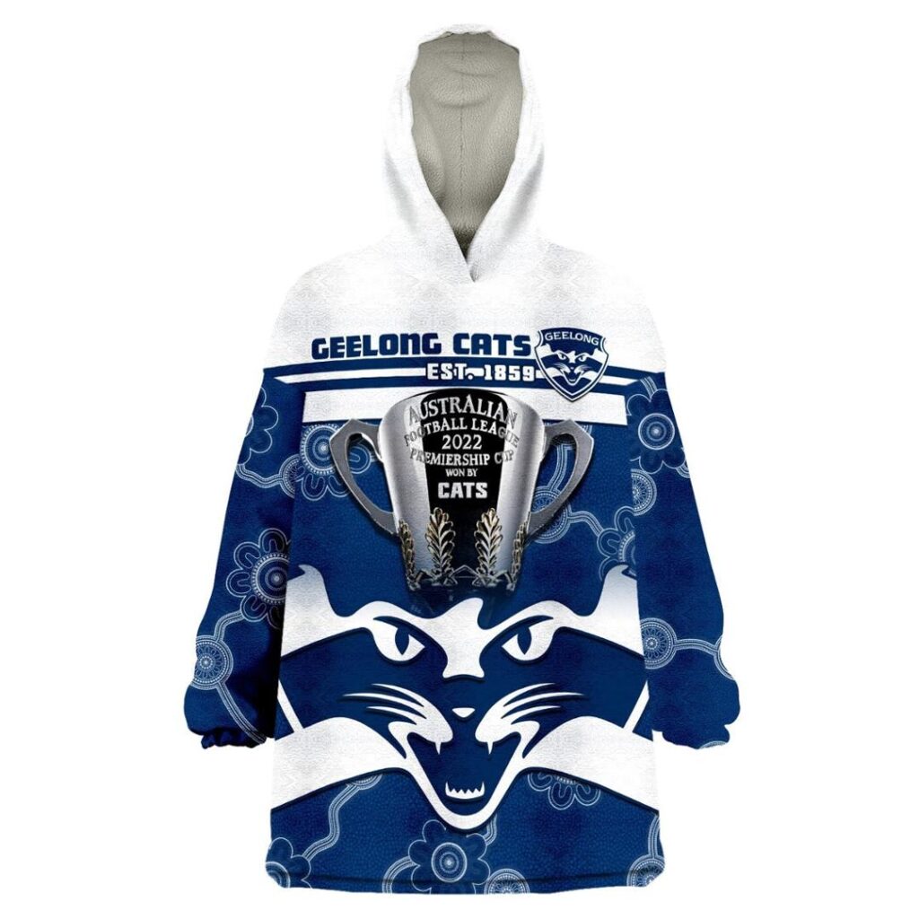 Australian Football League store - Loyal fans of Geelong Football Club's Unisex Oodie,Kid Oodie:vintage Australian Football League suit,uniform,apparel,shirts,merch,hoodie,jackets,shorts,sweatshirt,outfits,clothes