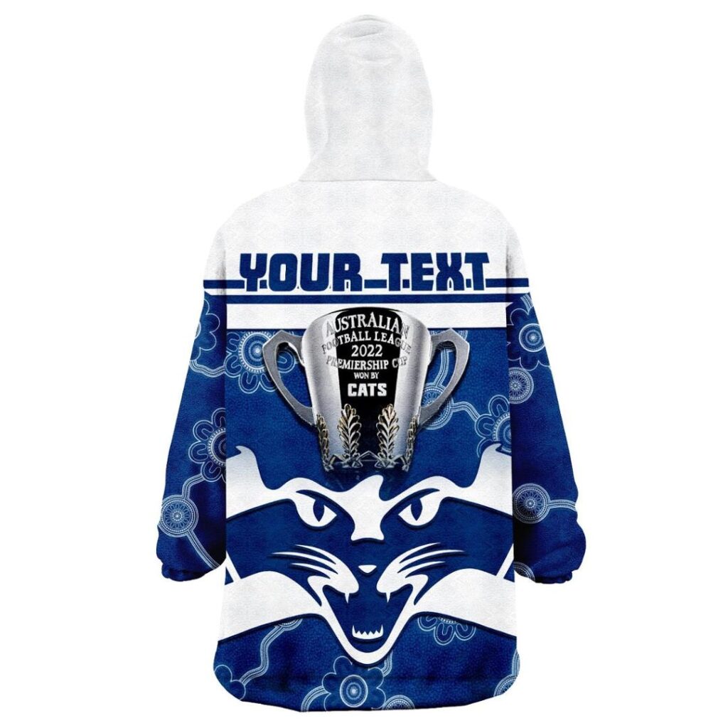 Australian Football League store - Loyal fans of Geelong Football Club's Unisex Oodie,Kid Oodie:vintage Australian Football League suit,uniform,apparel,shirts,merch,hoodie,jackets,shorts,sweatshirt,outfits,clothes