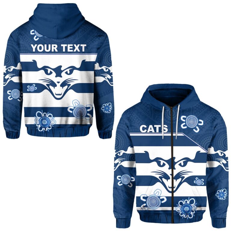 Australian Football League store - Loyal fans of Geelong Football Club's Unisex Zip Hoodie:vintage Australian Football League suit,uniform,apparel,shirts,merch,hoodie,jackets,shorts,sweatshirt,outfits,clothes