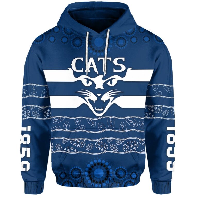 Australian Football League store - Loyal fans of Geelong Football Club's Unisex Hoodie:vintage Australian Football League suit,uniform,apparel,shirts,merch,hoodie,jackets,shorts,sweatshirt,outfits,clothes