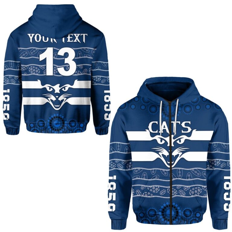 Australian Football League store - Loyal fans of Geelong Football Club's Unisex Zip Hoodie:vintage Australian Football League suit,uniform,apparel,shirts,merch,hoodie,jackets,shorts,sweatshirt,outfits,clothes