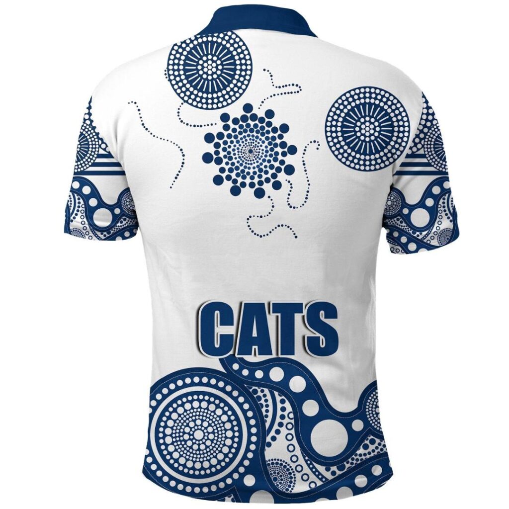 Australian Football League store - Loyal fans of Geelong Cats's Unisex Polo Shirt:vintage Australian Football League suit,uniform,apparel,shirts,merch,hoodie,jackets,shorts,sweatshirt,outfits,clothes