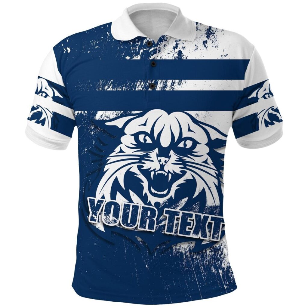 Australian Football League store - Loyal fans of Geelong Cats's Unisex Polo Shirt:vintage Australian Football League suit,uniform,apparel,shirts,merch,hoodie,jackets,shorts,sweatshirt,outfits,clothes