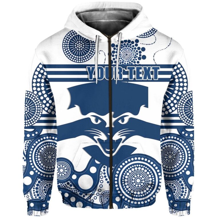 Australian Football League store - Loyal fans of Geelong Football Club's Unisex Zip Hoodie:vintage Australian Football League suit,uniform,apparel,shirts,merch,hoodie,jackets,shorts,sweatshirt,outfits,clothes