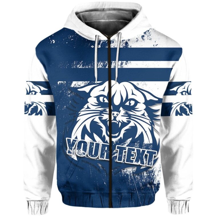 Australian Football League store - Loyal fans of Geelong Football Club's Unisex Zip Hoodie:vintage Australian Football League suit,uniform,apparel,shirts,merch,hoodie,jackets,shorts,sweatshirt,outfits,clothes