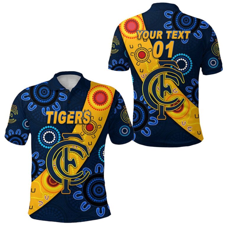 Australian Football League store - Loyal fans of Richmond Tigers's Unisex Polo Shirt:vintage Australian Football League suit,uniform,apparel,shirts,merch,hoodie,jackets,shorts,sweatshirt,outfits,clothes