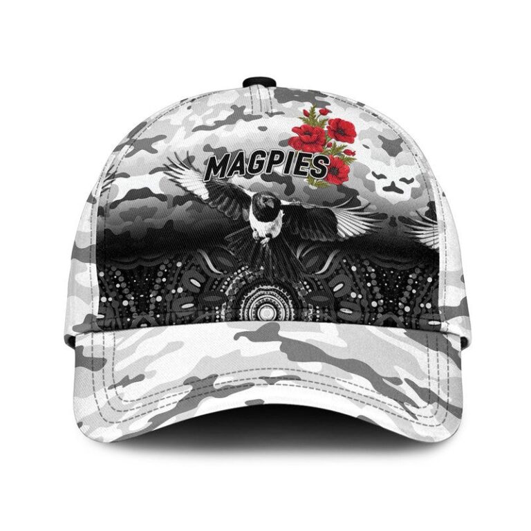 Australian Football League store - Loyal fans of Collingwood Magpies's Classic Cap:vintage Australian Football League suit,uniform,apparel,shirts,merch,hoodie,jackets,shorts,sweatshirt,outfits,clothes