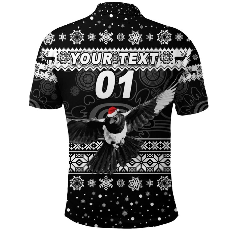 Australian Football League store - Loyal fans of Collingwood Magpies's Unisex Polo Shirt:vintage Australian Football League suit,uniform,apparel,shirts,merch,hoodie,jackets,shorts,sweatshirt,outfits,clothes