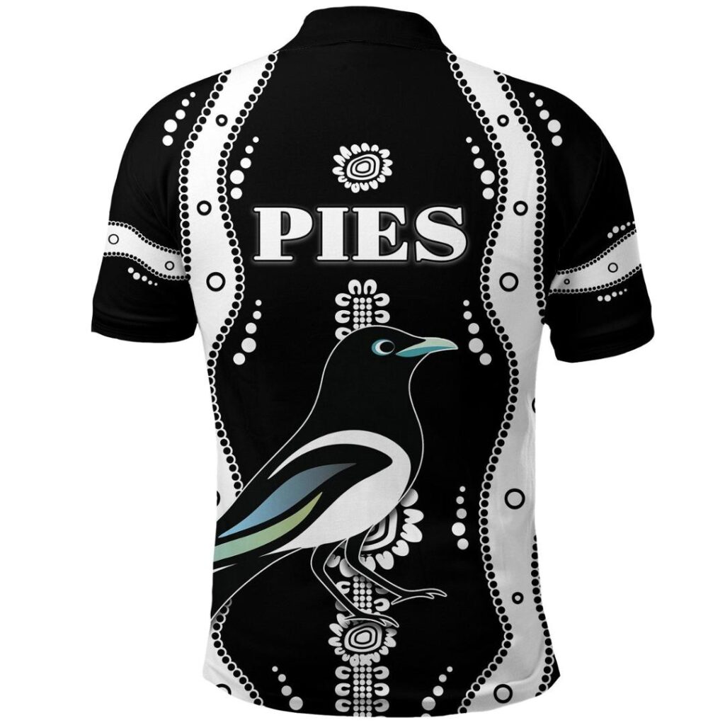 Australian Football League store - Loyal fans of Collingwood Magpies's Unisex Polo Shirt:vintage Australian Football League suit,uniform,apparel,shirts,merch,hoodie,jackets,shorts,sweatshirt,outfits,clothes