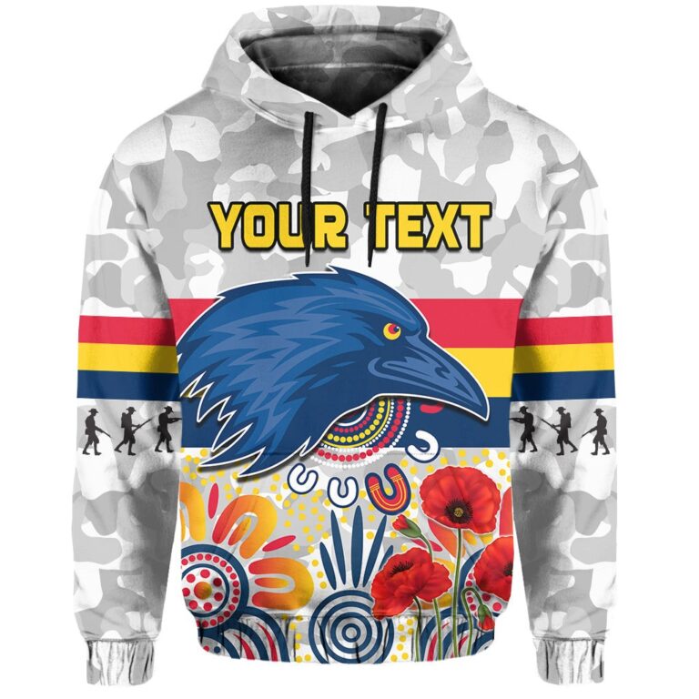 Australian Football League store - Loyal fans of Adelaide Football Club's Unisex Hoodie:vintage Australian Football League suit,uniform,apparel,shirts,merch,hoodie,jackets,shorts,sweatshirt,outfits,clothes