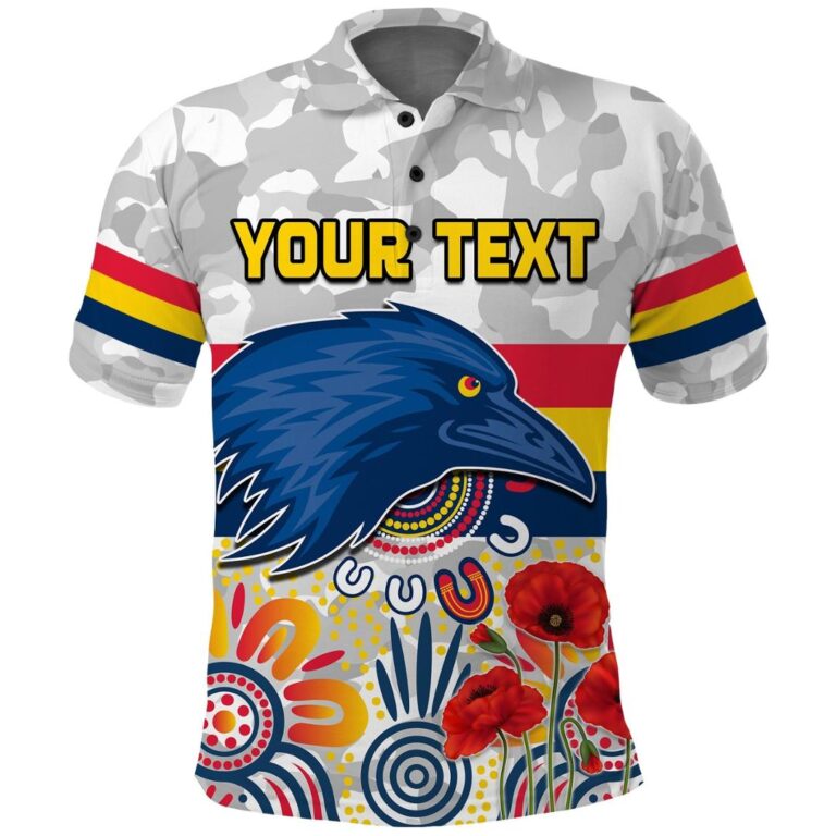 Australian Football League store - Loyal fans of Adelaide Crows's Unisex Polo Shirt:vintage Australian Football League suit,uniform,apparel,shirts,merch,hoodie,jackets,shorts,sweatshirt,outfits,clothes