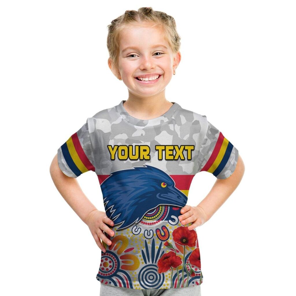 Australian Football League store - Loyal fans of Adelaide Football Club's Kid T-Shirt:vintage Australian Football League suit,uniform,apparel,shirts,merch,hoodie,jackets,shorts,sweatshirt,outfits,clothes