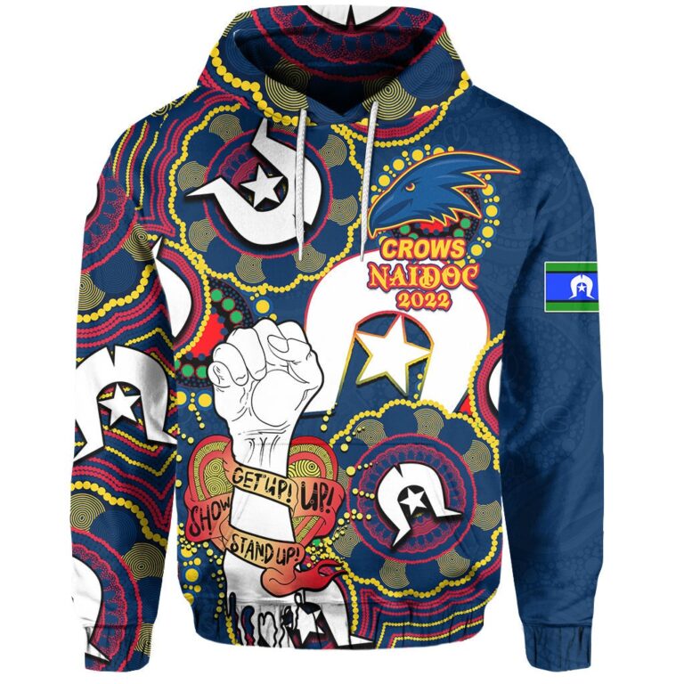 Australian Football League store - Loyal fans of Adelaide Football Club's Unisex Hoodie:vintage Australian Football League suit,uniform,apparel,shirts,merch,hoodie,jackets,shorts,sweatshirt,outfits,clothes