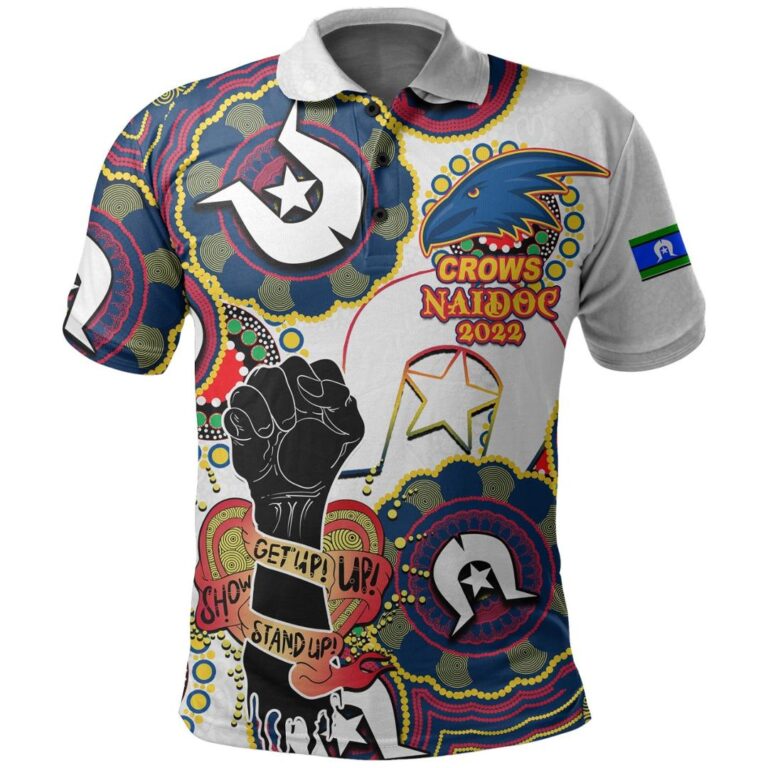 Australian Football League store - Loyal fans of Adelaide Crows's Unisex Polo Shirt:vintage Australian Football League suit,uniform,apparel,shirts,merch,hoodie,jackets,shorts,sweatshirt,outfits,clothes