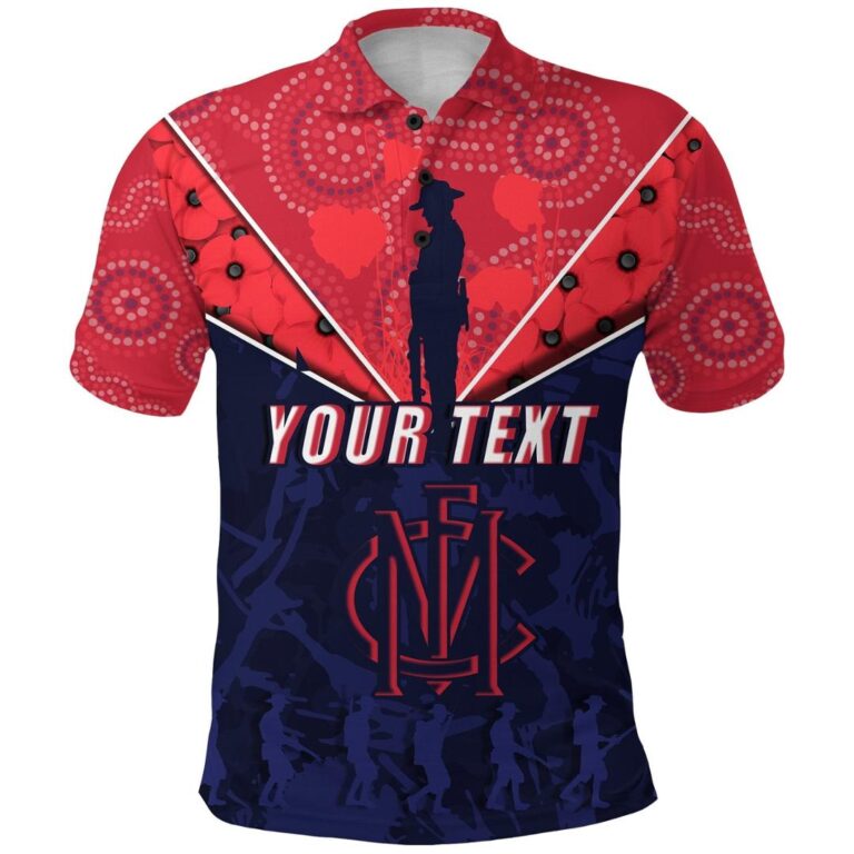 Australian Football League store - Loyal fans of Melbourne Demons's Unisex Polo Shirt:vintage Australian Football League suit,uniform,apparel,shirts,merch,hoodie,jackets,shorts,sweatshirt,outfits,clothes