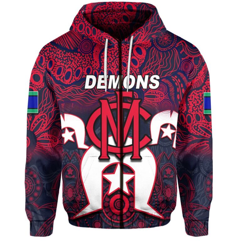 Australian Football League store - Loyal fans of Melbourne Football Club's Unisex Hoodie:vintage Australian Football League suit,uniform,apparel,shirts,merch,hoodie,jackets,shorts,sweatshirt,outfits,clothes