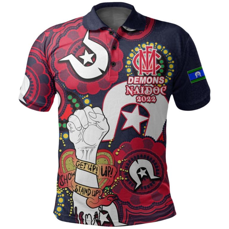 Australian Football League store - Loyal fans of Melbourne Demons's Unisex Polo Shirt:vintage Australian Football League suit,uniform,apparel,shirts,merch,hoodie,jackets,shorts,sweatshirt,outfits,clothes