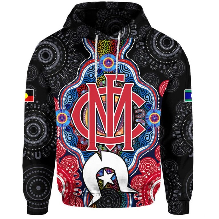 Australian Football League store - Loyal fans of Melbourne Football Club's Unisex Hoodie:vintage Australian Football League suit,uniform,apparel,shirts,merch,hoodie,jackets,shorts,sweatshirt,outfits,clothes