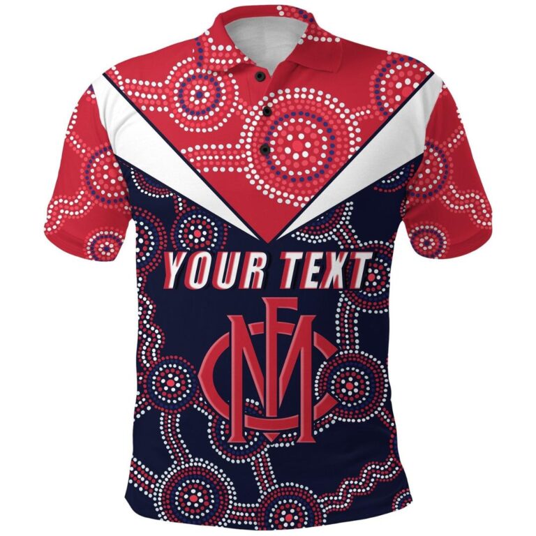 Australian Football League store - Loyal fans of Melbourne Demons's Unisex Polo Shirt:vintage Australian Football League suit,uniform,apparel,shirts,merch,hoodie,jackets,shorts,sweatshirt,outfits,clothes