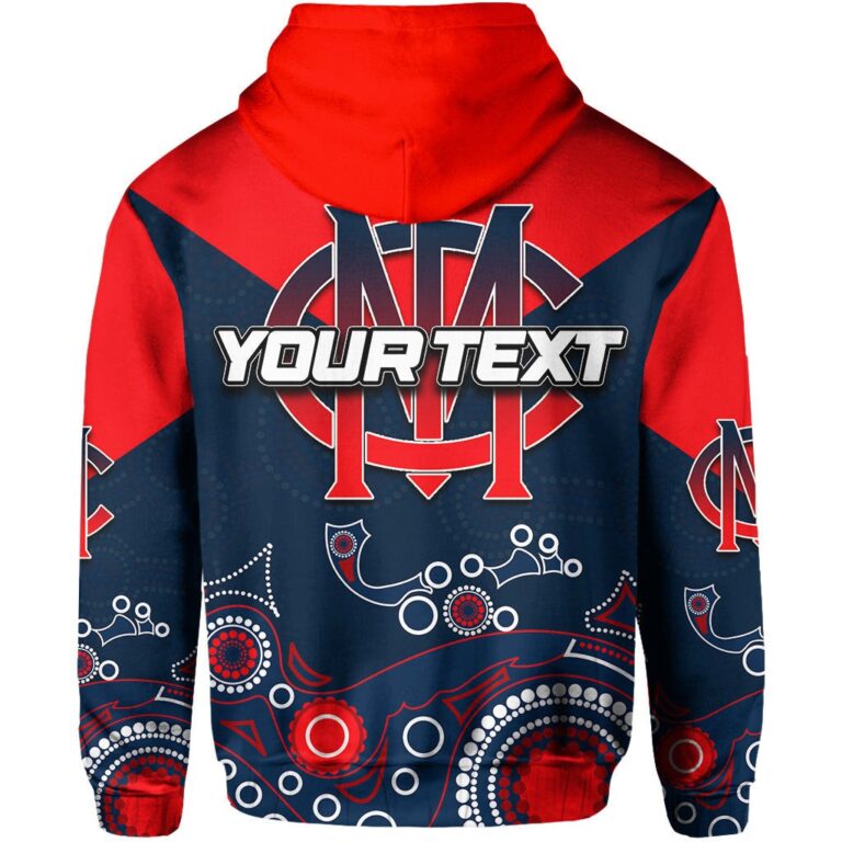 Australian Football League store - Loyal fans of Melbourne Football Club's Unisex Zip Hoodie:vintage Australian Football League suit,uniform,apparel,shirts,merch,hoodie,jackets,shorts,sweatshirt,outfits,clothes