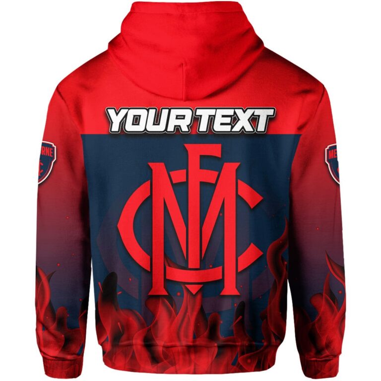Australian Football League store - Loyal fans of Melbourne Football Club's Unisex Zip Hoodie:vintage Australian Football League suit,uniform,apparel,shirts,merch,hoodie,jackets,shorts,sweatshirt,outfits,clothes
