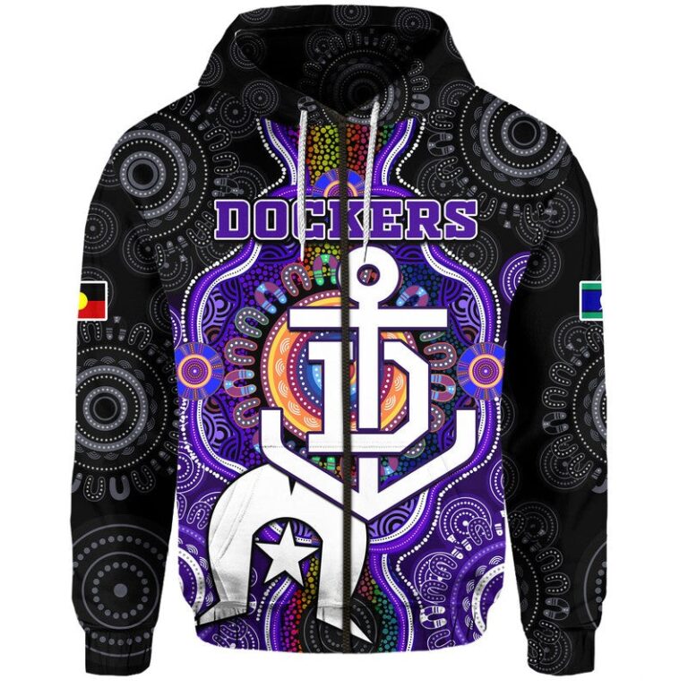 Australian Football League store - Loyal fans of Fremantle Football Club's Unisex Hoodie:vintage Australian Football League suit,uniform,apparel,shirts,merch,hoodie,jackets,shorts,sweatshirt,outfits,clothes