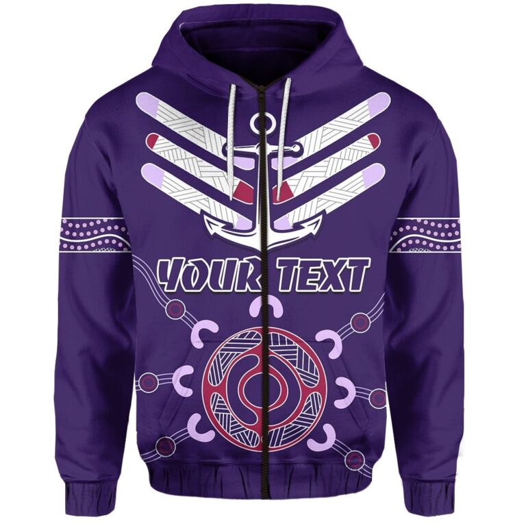 Australian Football League store - Loyal fans of Fremantle Football Club's Unisex Zip Hoodie:vintage Australian Football League suit,uniform,apparel,shirts,merch,hoodie,jackets,shorts,sweatshirt,outfits,clothes