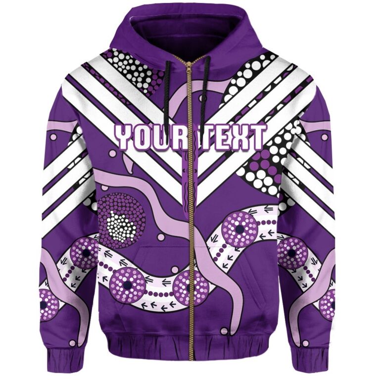 Australian Football League store - Loyal fans of Fremantle Football Club's Unisex Zip Hoodie:vintage Australian Football League suit,uniform,apparel,shirts,merch,hoodie,jackets,shorts,sweatshirt,outfits,clothes