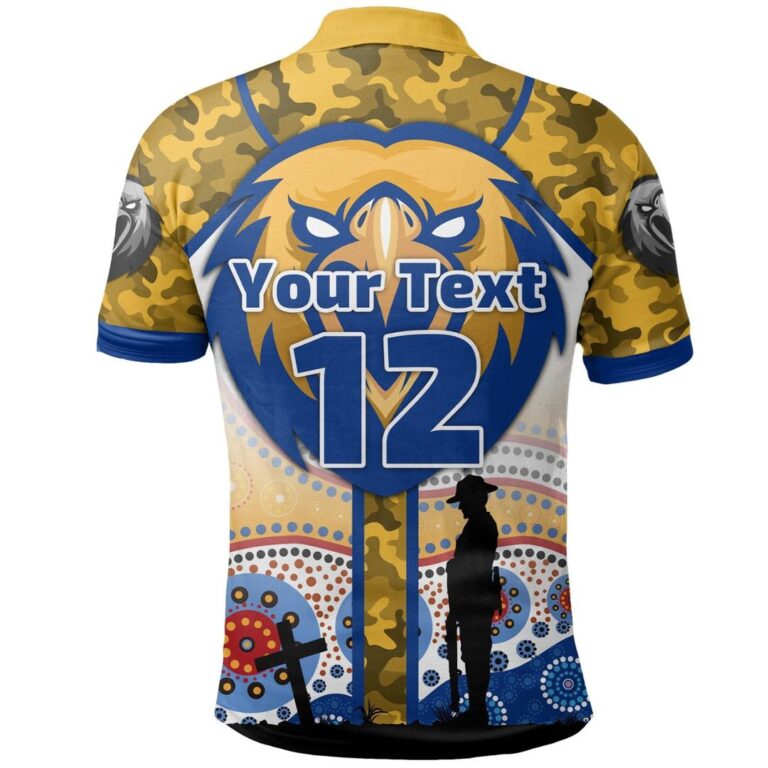 Australian Football League store - Loyal fans of West Coast Eagles's Unisex Polo Shirt:vintage Australian Football League suit,uniform,apparel,shirts,merch,hoodie,jackets,shorts,sweatshirt,outfits,clothes