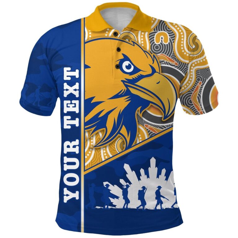 Australian Football League store - Loyal fans of West Coast Eagles's Unisex Polo Shirt:vintage Australian Football League suit,uniform,apparel,shirts,merch,hoodie,jackets,shorts,sweatshirt,outfits,clothes