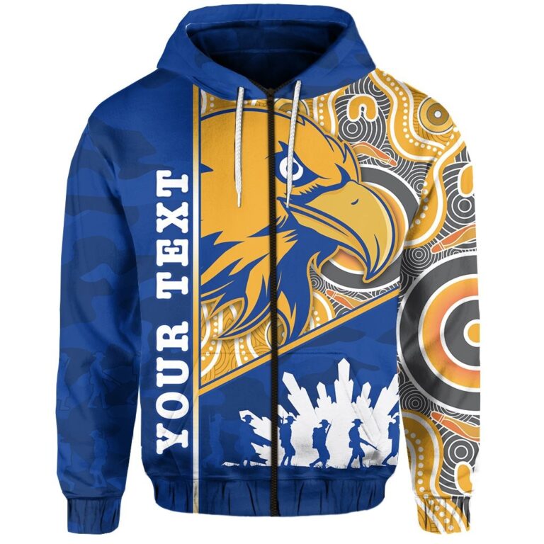 Australian Football League store - Loyal fans of West Coast Eagles's Unisex Zip Hoodie:vintage Australian Football League suit,uniform,apparel,shirts,merch,hoodie,jackets,shorts,sweatshirt,outfits,clothes