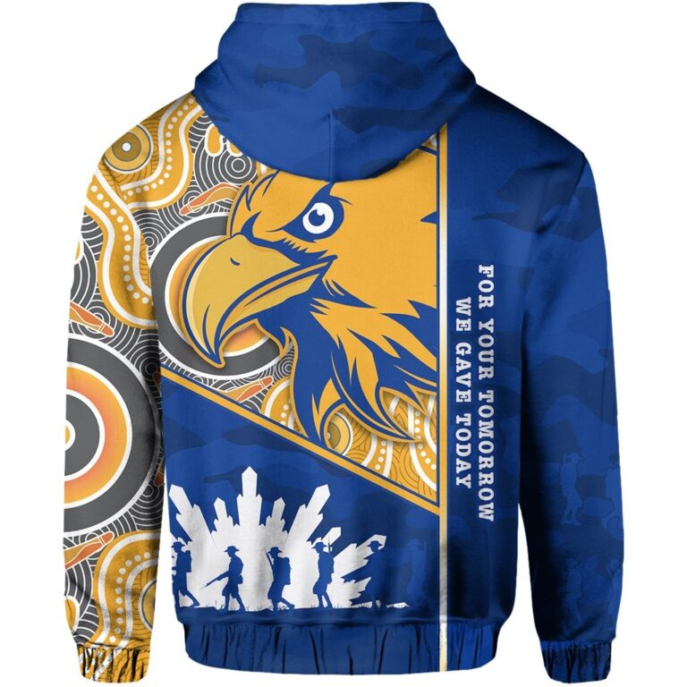 Australian Football League store - Loyal fans of West Coast Eagles's Unisex Zip Hoodie:vintage Australian Football League suit,uniform,apparel,shirts,merch,hoodie,jackets,shorts,sweatshirt,outfits,clothes