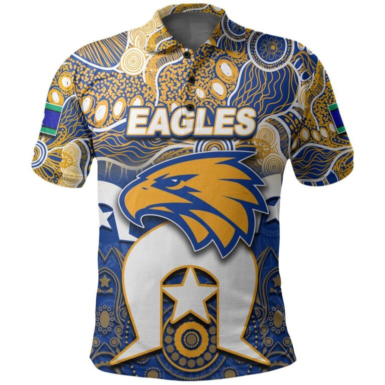 Australian Football League store - Loyal fans of West Coast Eagles's Unisex Polo Shirt:vintage Australian Football League suit,uniform,apparel,shirts,merch,hoodie,jackets,shorts,sweatshirt,outfits,clothes