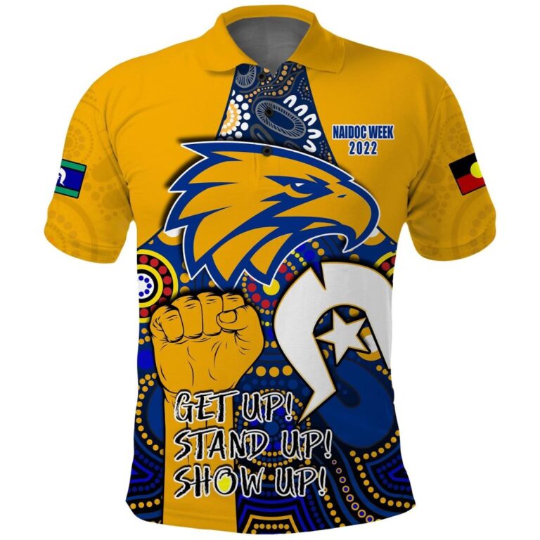 Australian Football League store - Loyal fans of West Coast Eagles's Unisex Polo Shirt:vintage Australian Football League suit,uniform,apparel,shirts,merch,hoodie,jackets,shorts,sweatshirt,outfits,clothes
