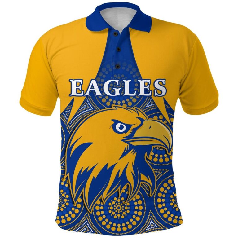 Australian Football League store - Loyal fans of West Coast Eagles's Unisex Polo Shirt:vintage Australian Football League suit,uniform,apparel,shirts,merch,hoodie,jackets,shorts,sweatshirt,outfits,clothes