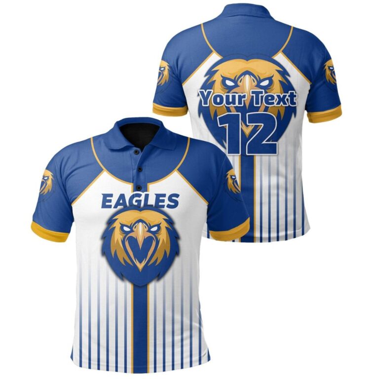 Australian Football League store - Loyal fans of West Coast Eagles's Unisex Polo Shirt:vintage Australian Football League suit,uniform,apparel,shirts,merch,hoodie,jackets,shorts,sweatshirt,outfits,clothes