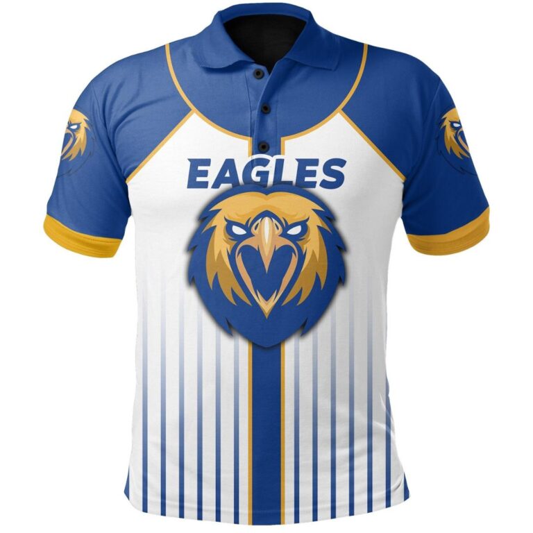 Australian Football League store - Loyal fans of West Coast Eagles's Unisex Polo Shirt:vintage Australian Football League suit,uniform,apparel,shirts,merch,hoodie,jackets,shorts,sweatshirt,outfits,clothes
