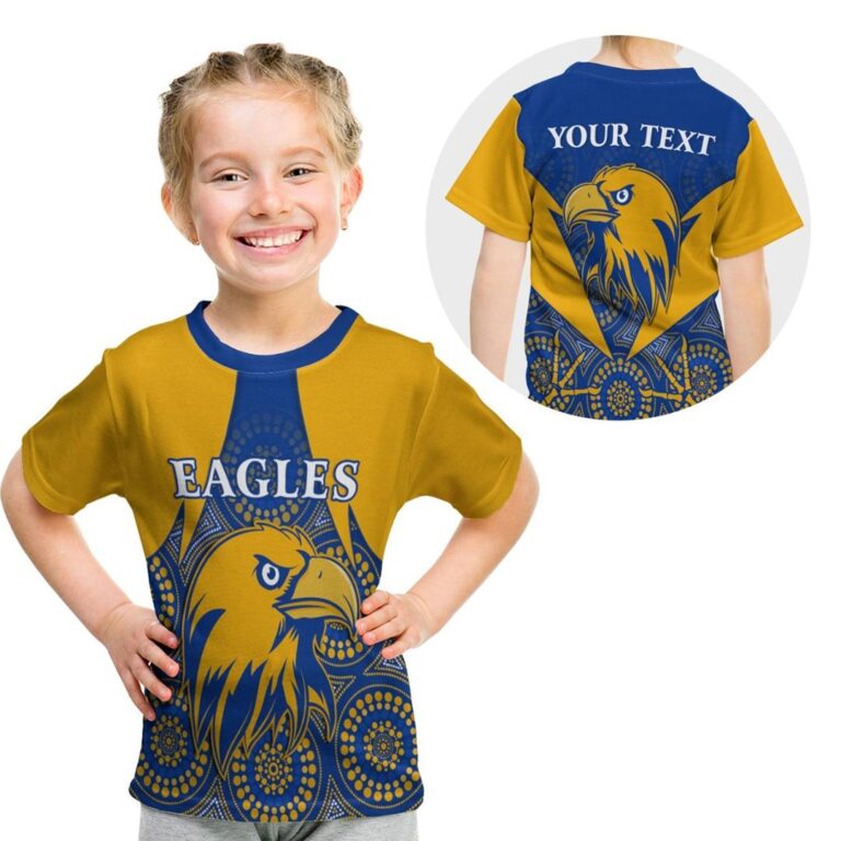 Australian Football League store - Loyal fans of West Coast Eagles's Kid T-Shirt:vintage Australian Football League suit,uniform,apparel,shirts,merch,hoodie,jackets,shorts,sweatshirt,outfits,clothes