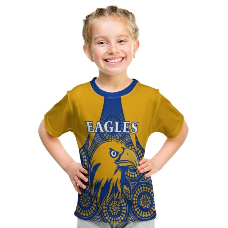 Australian Football League store - Loyal fans of West Coast Eagles's Kid T-Shirt:vintage Australian Football League suit,uniform,apparel,shirts,merch,hoodie,jackets,shorts,sweatshirt,outfits,clothes