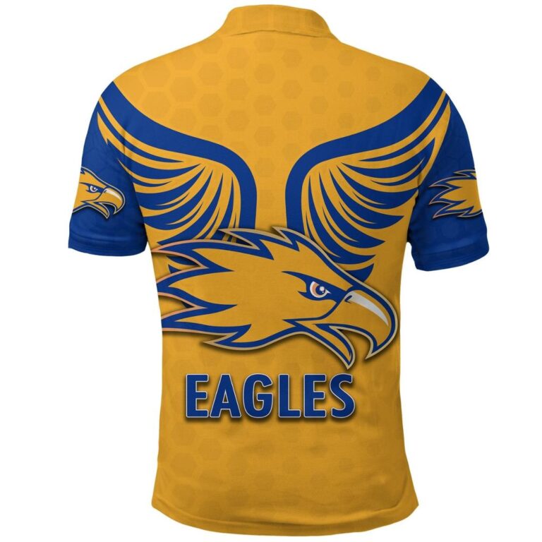 Australian Football League store - Loyal fans of West Coast Eagles's Unisex Polo Shirt:vintage Australian Football League suit,uniform,apparel,shirts,merch,hoodie,jackets,shorts,sweatshirt,outfits,clothes