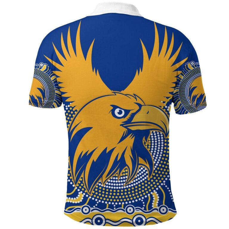 Australian Football League store - Loyal fans of West Coast Eagles's Unisex Polo Shirt:vintage Australian Football League suit,uniform,apparel,shirts,merch,hoodie,jackets,shorts,sweatshirt,outfits,clothes