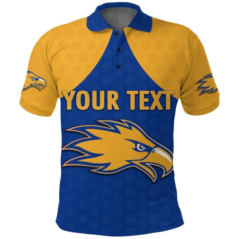 Australian Football League store - Loyal fans of West Coast Eagles's Unisex Polo Shirt:vintage Australian Football League suit,uniform,apparel,shirts,merch,hoodie,jackets,shorts,sweatshirt,outfits,clothes