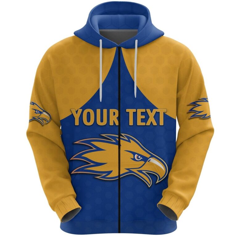 Australian Football League store - Loyal fans of West Coast Eagles's Unisex Zip Hoodie:vintage Australian Football League suit,uniform,apparel,shirts,merch,hoodie,jackets,shorts,sweatshirt,outfits,clothes
