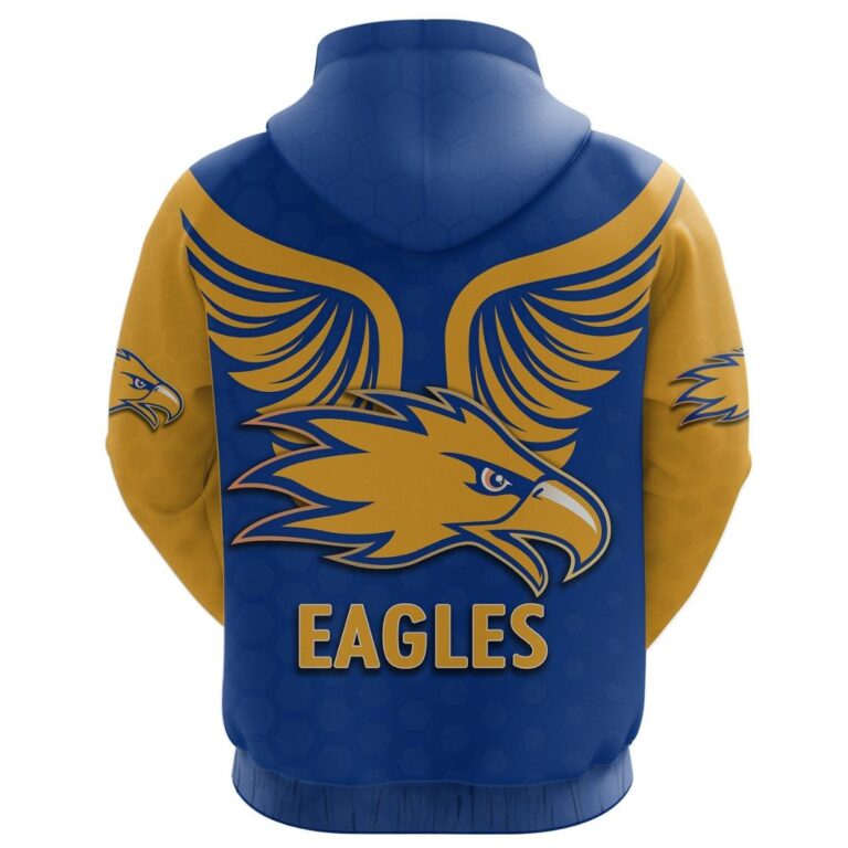 Australian Football League store - Loyal fans of West Coast Eagles's Unisex Zip Hoodie:vintage Australian Football League suit,uniform,apparel,shirts,merch,hoodie,jackets,shorts,sweatshirt,outfits,clothes