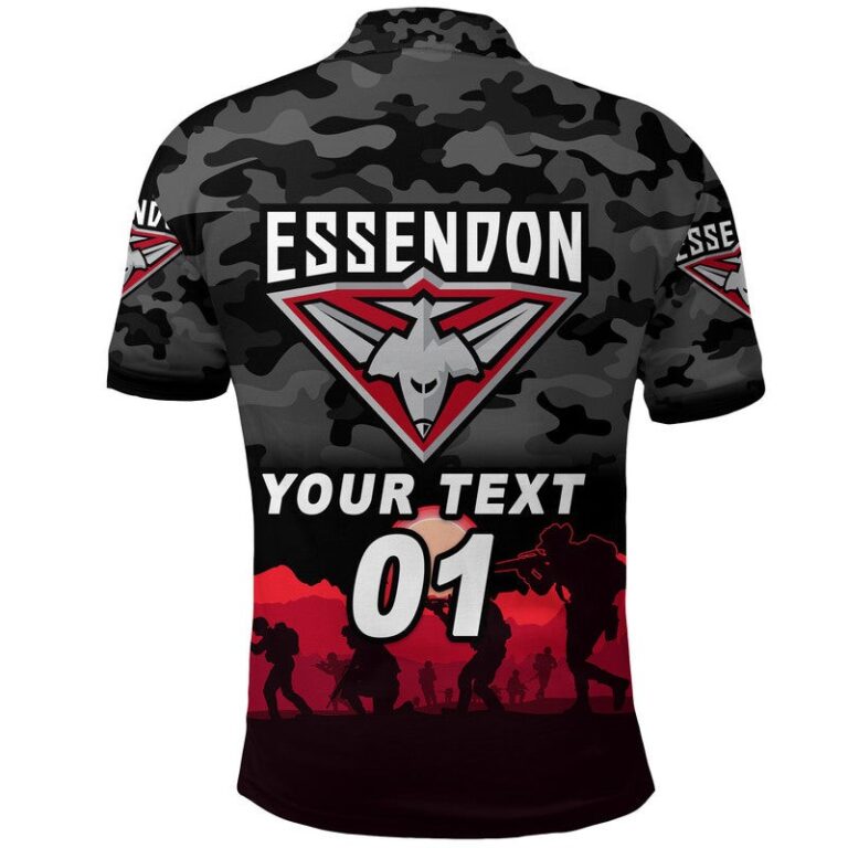 Australian Football League store - Loyal fans of Essendon Bombers's Unisex Polo Shirt:vintage Australian Football League suit,uniform,apparel,shirts,merch,hoodie,jackets,shorts,sweatshirt,outfits,clothes