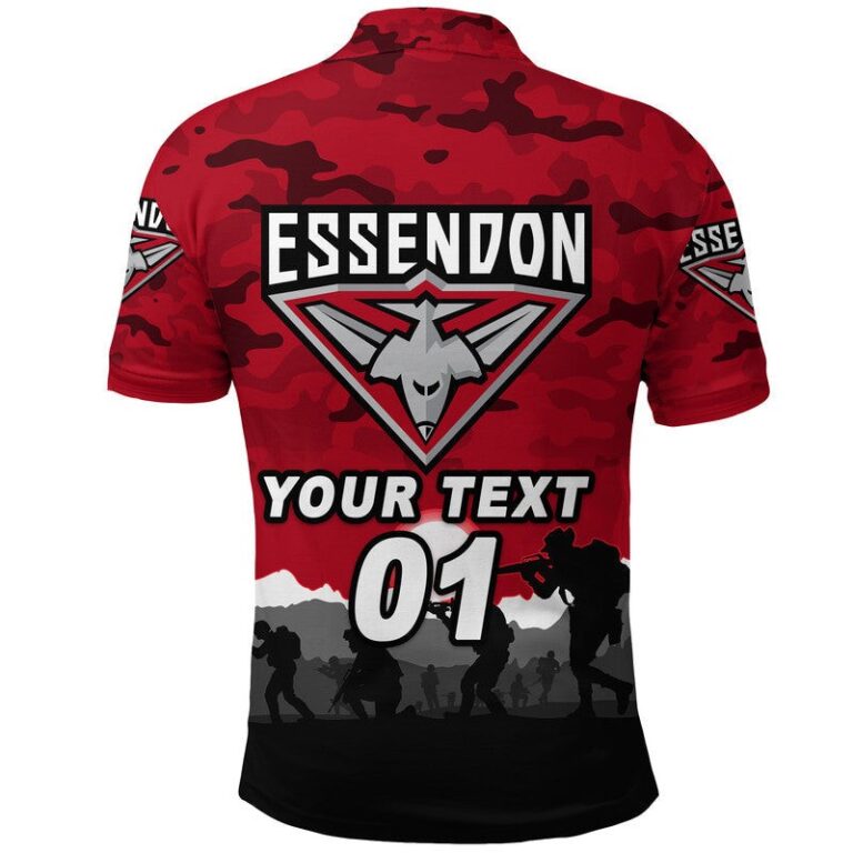 Australian Football League store - Loyal fans of Essendon Bombers's Unisex Polo Shirt:vintage Australian Football League suit,uniform,apparel,shirts,merch,hoodie,jackets,shorts,sweatshirt,outfits,clothes