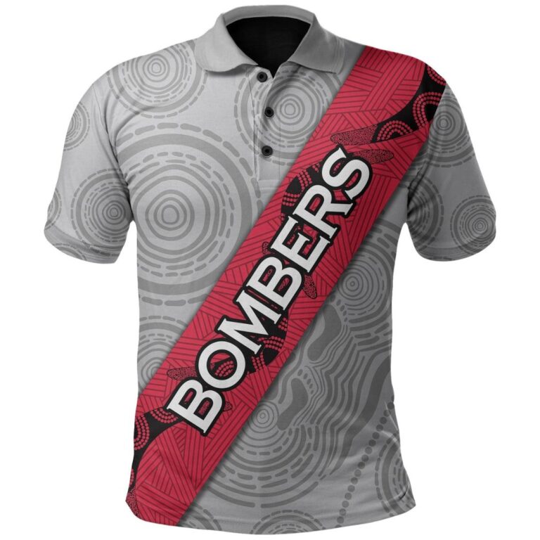 Australian Football League store - Loyal fans of Essendon Bombers's Unisex Polo Shirt:vintage Australian Football League suit,uniform,apparel,shirts,merch,hoodie,jackets,shorts,sweatshirt,outfits,clothes