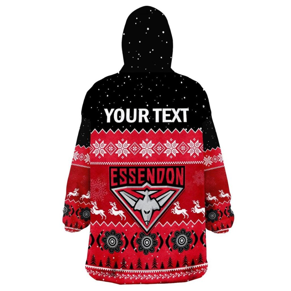 Australian Football League store - Loyal fans of Essendon Football Club's Unisex Oodie,Kid Oodie:vintage Australian Football League suit,uniform,apparel,shirts,merch,hoodie,jackets,shorts,sweatshirt,outfits,clothes