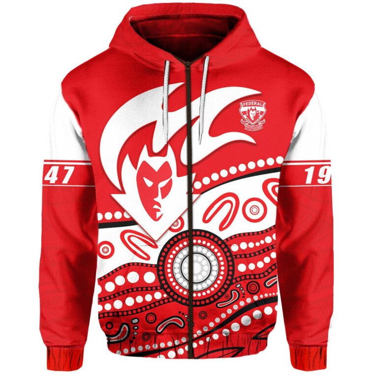 Australian Football League store - Loyal fans of Melbourne Football Club's Unisex Zip Hoodie:vintage Australian Football League suit,uniform,apparel,shirts,merch,hoodie,jackets,shorts,sweatshirt,outfits,clothes